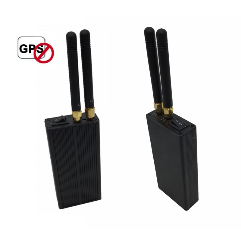 Anti-Tracking GPS L1 L2 Jammer