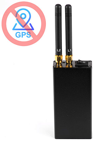 Navigationsgeräte gps signal blocker