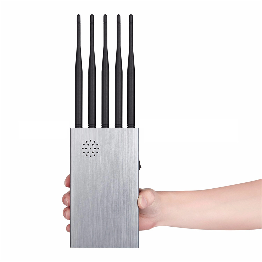 Handheld WLAN Jammer Blocker