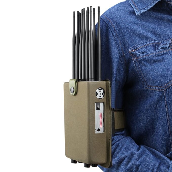 tragbare mobiles Internet signal jammer