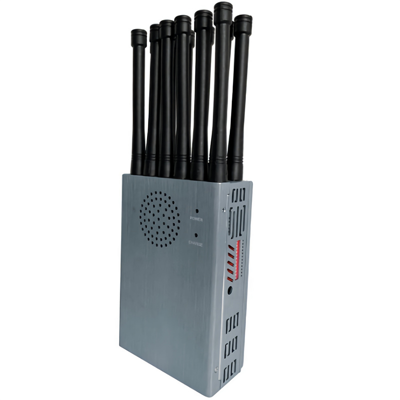 XM-Radio jammer