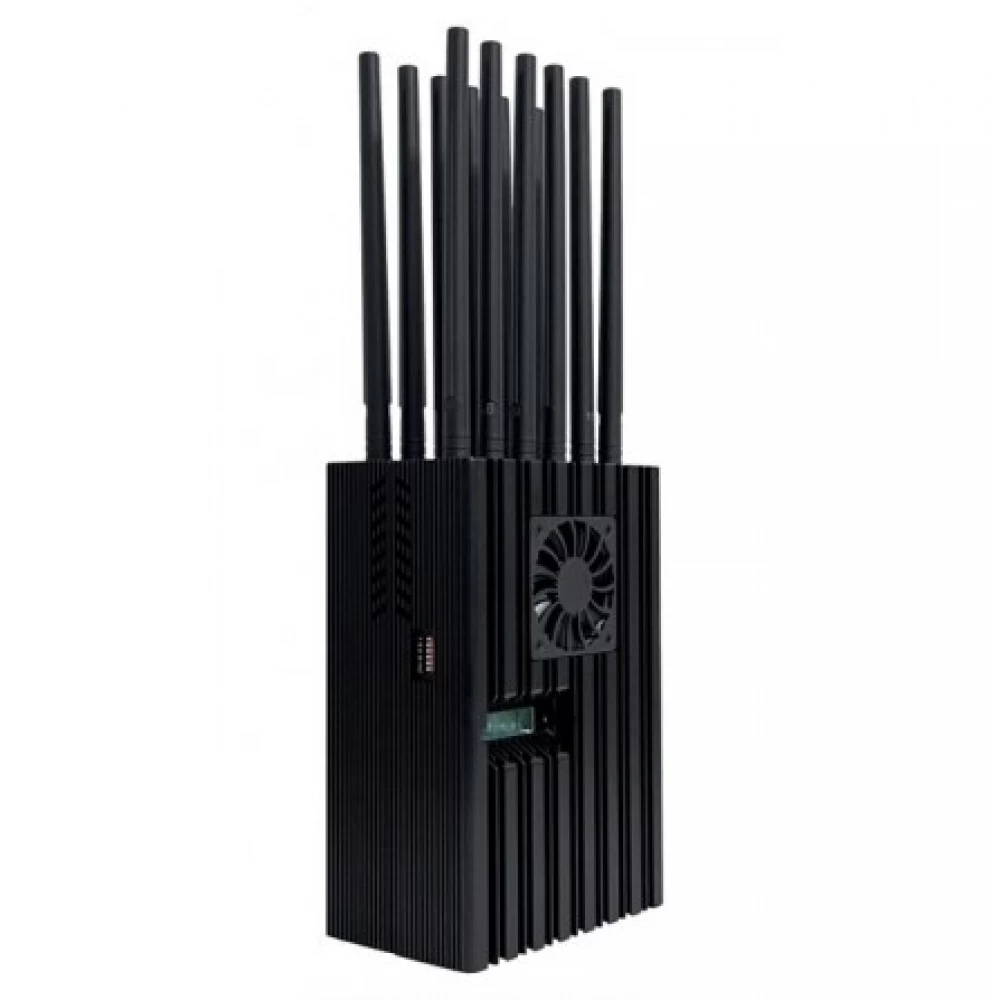 12-band 5G Kommunikations signal jammer