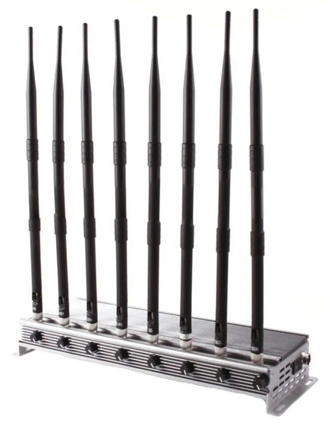 Hochleistungs 42W 5G Signal Jammer