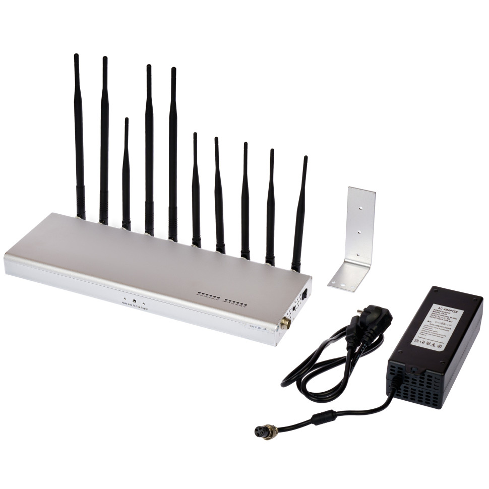 UHF UKW wlan signal jammer