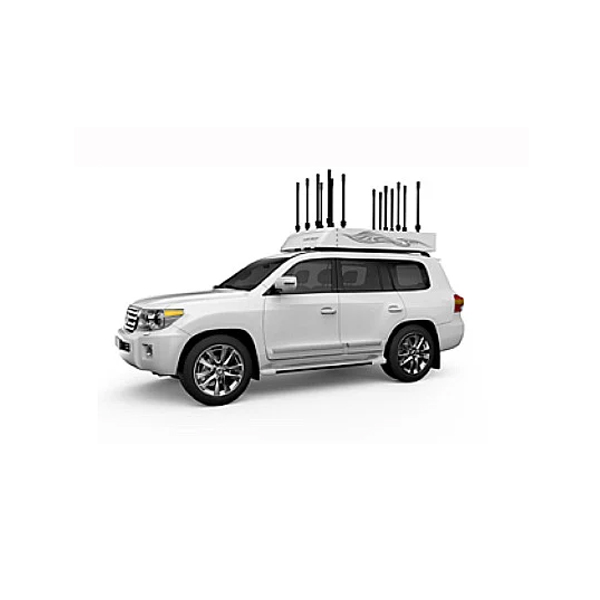 Dispositif de brouillage voiture pour 4g communication GPS WiFi