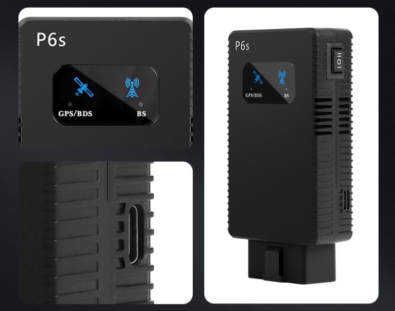 P6s - derniers brouilleur GPS OBD