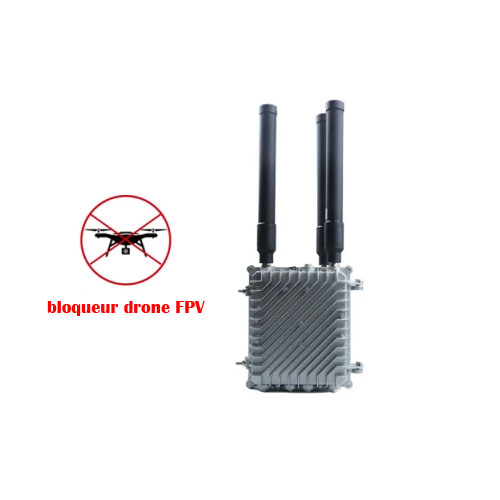 brouilleur drone FPV 3 bandes