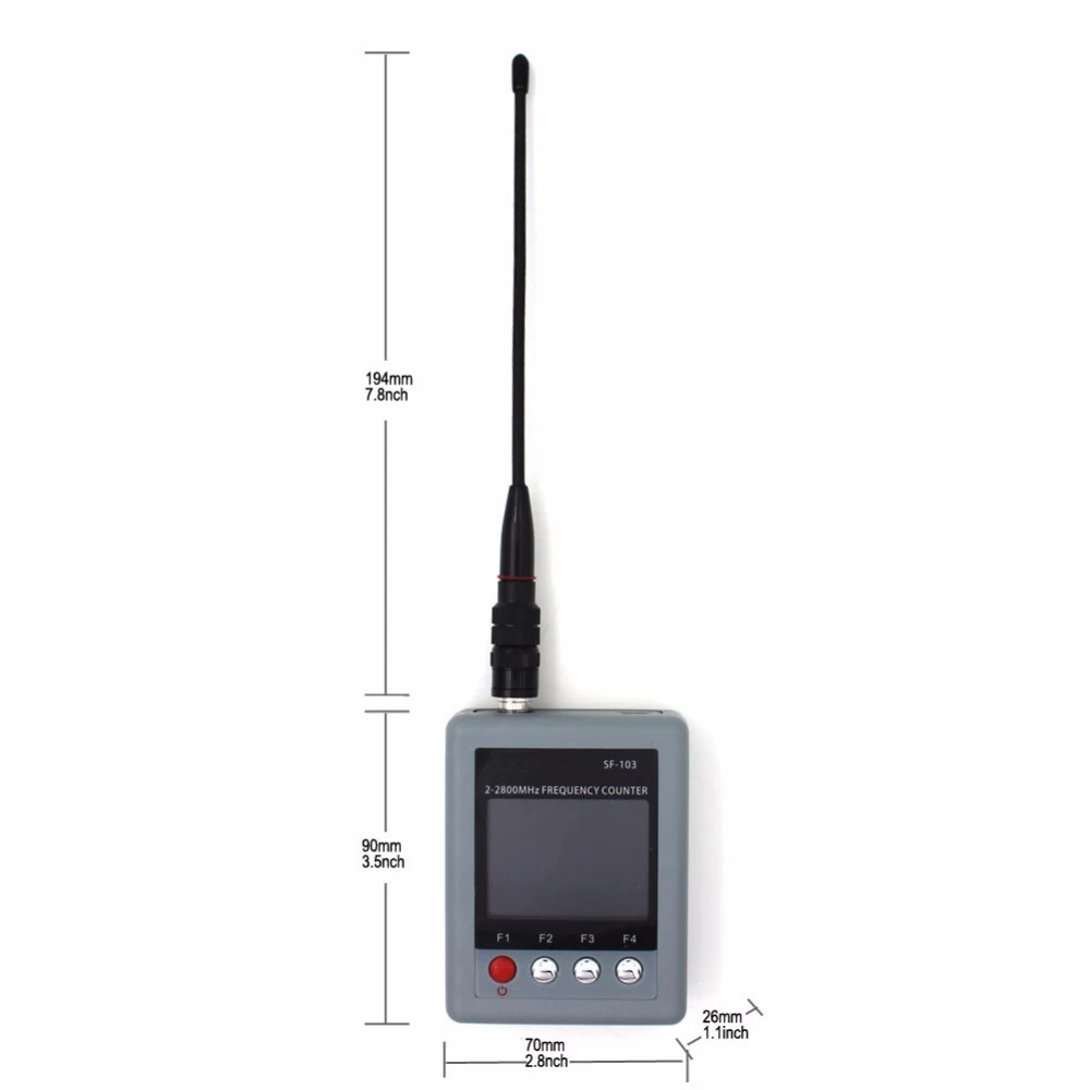 analyseur de code de station radio