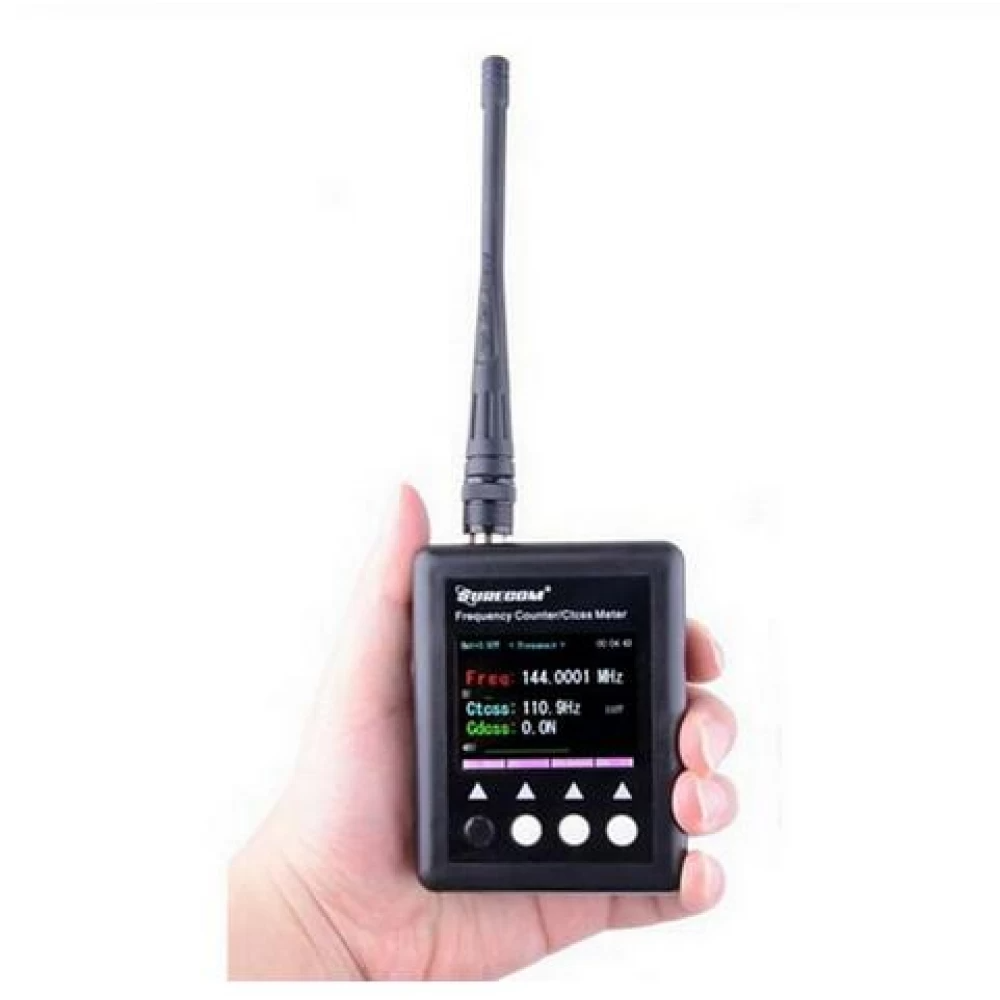 Intercepteur de code CTCSS/DCS pour stations radio