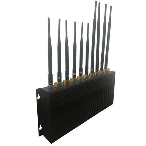 Brouilleur de bureau 8 antennes