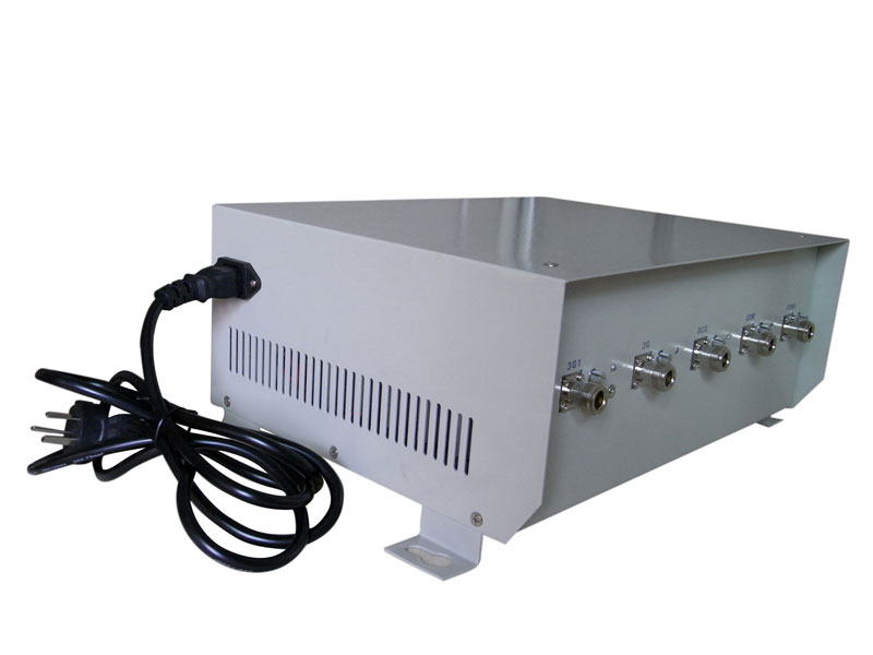 70W Dispositif de brouillage 4GWimax haute puissance