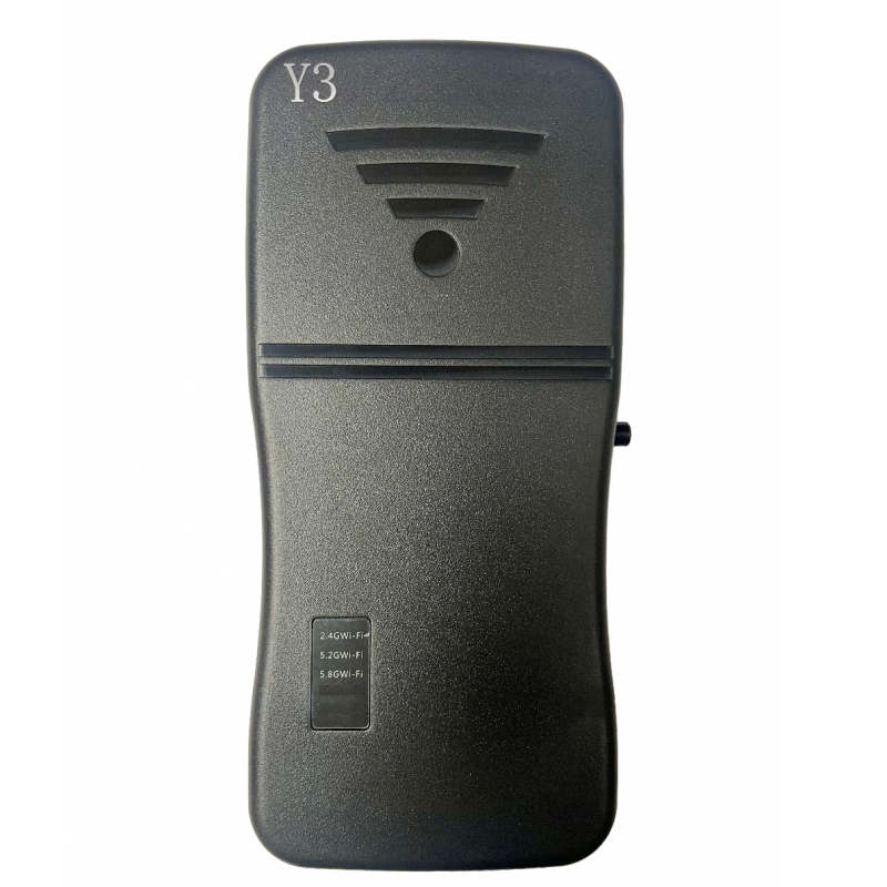 pocket Wi-Fi and Bluetooth mini jammer