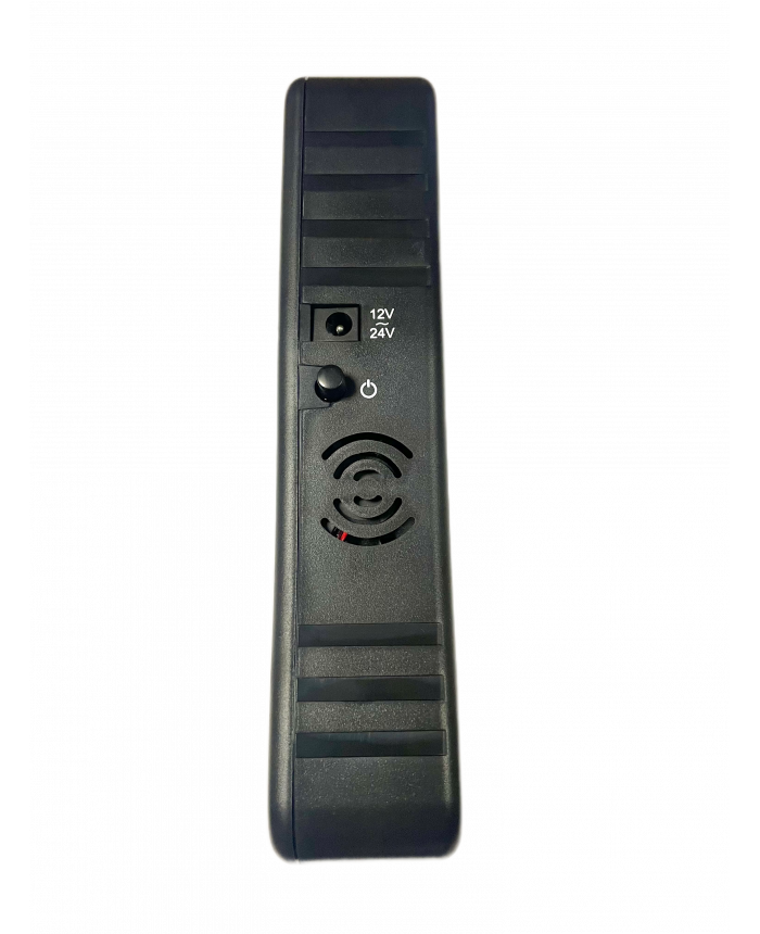 signal Jammer in Cell Phone Shape