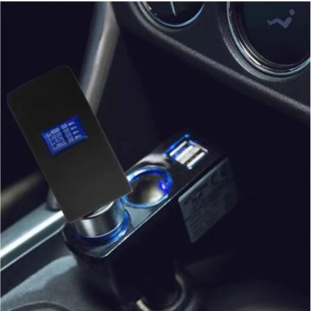 cheap car cigarette lighter jammer