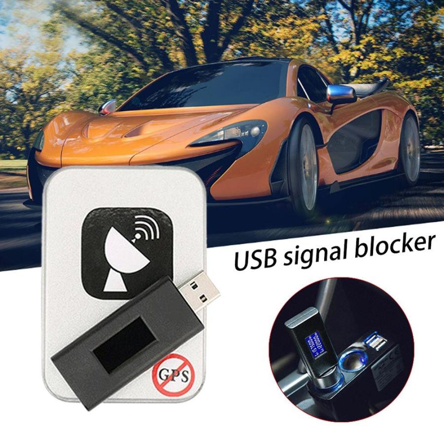 gps signal jammer for car