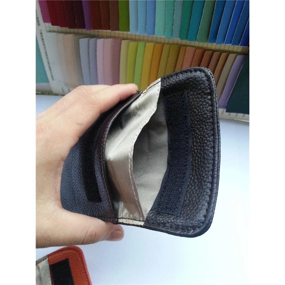 Cell Phone and Car Key Fob Wallet Case