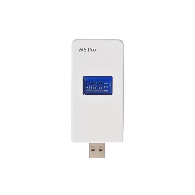 USB flash drive WiFi and Bluetooth Jammer